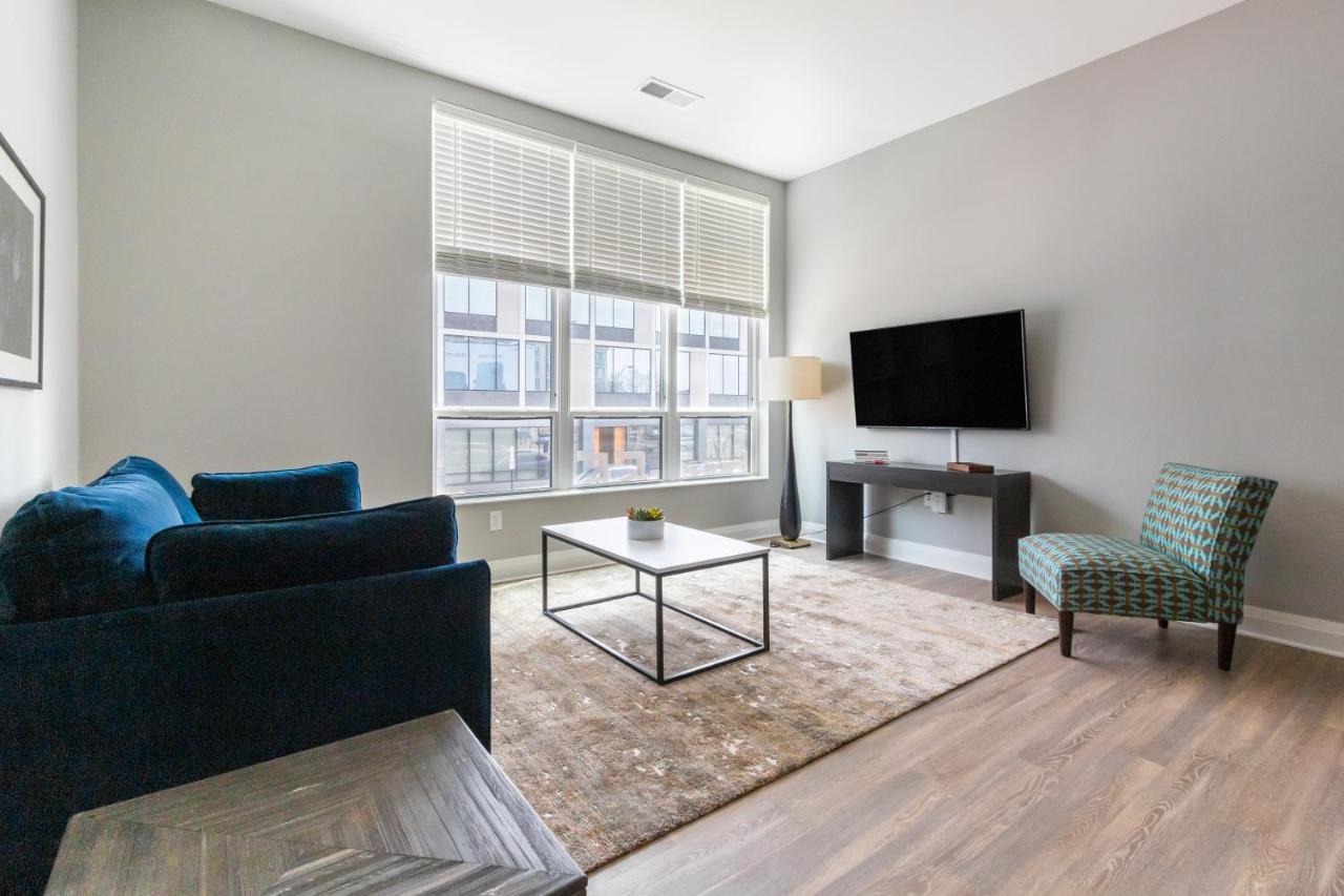 Mint House Columbus - Capitol Square公寓式酒店 外观 照片