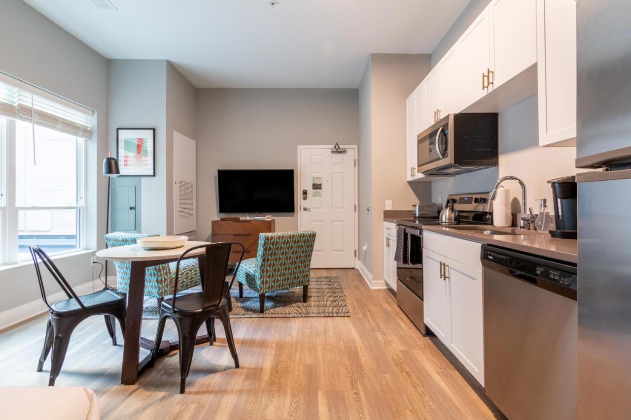 Mint House Columbus - Capitol Square公寓式酒店 外观 照片