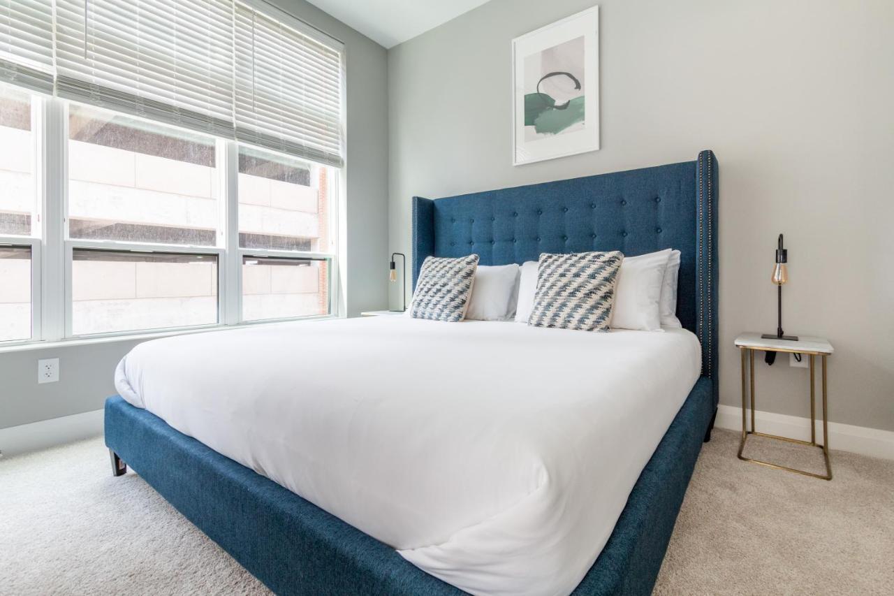 Mint House Columbus - Capitol Square公寓式酒店 外观 照片
