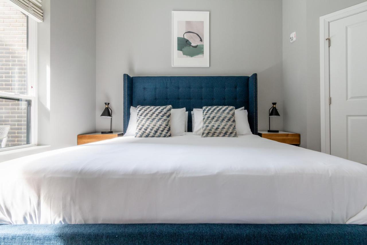 Mint House Columbus - Capitol Square公寓式酒店 外观 照片
