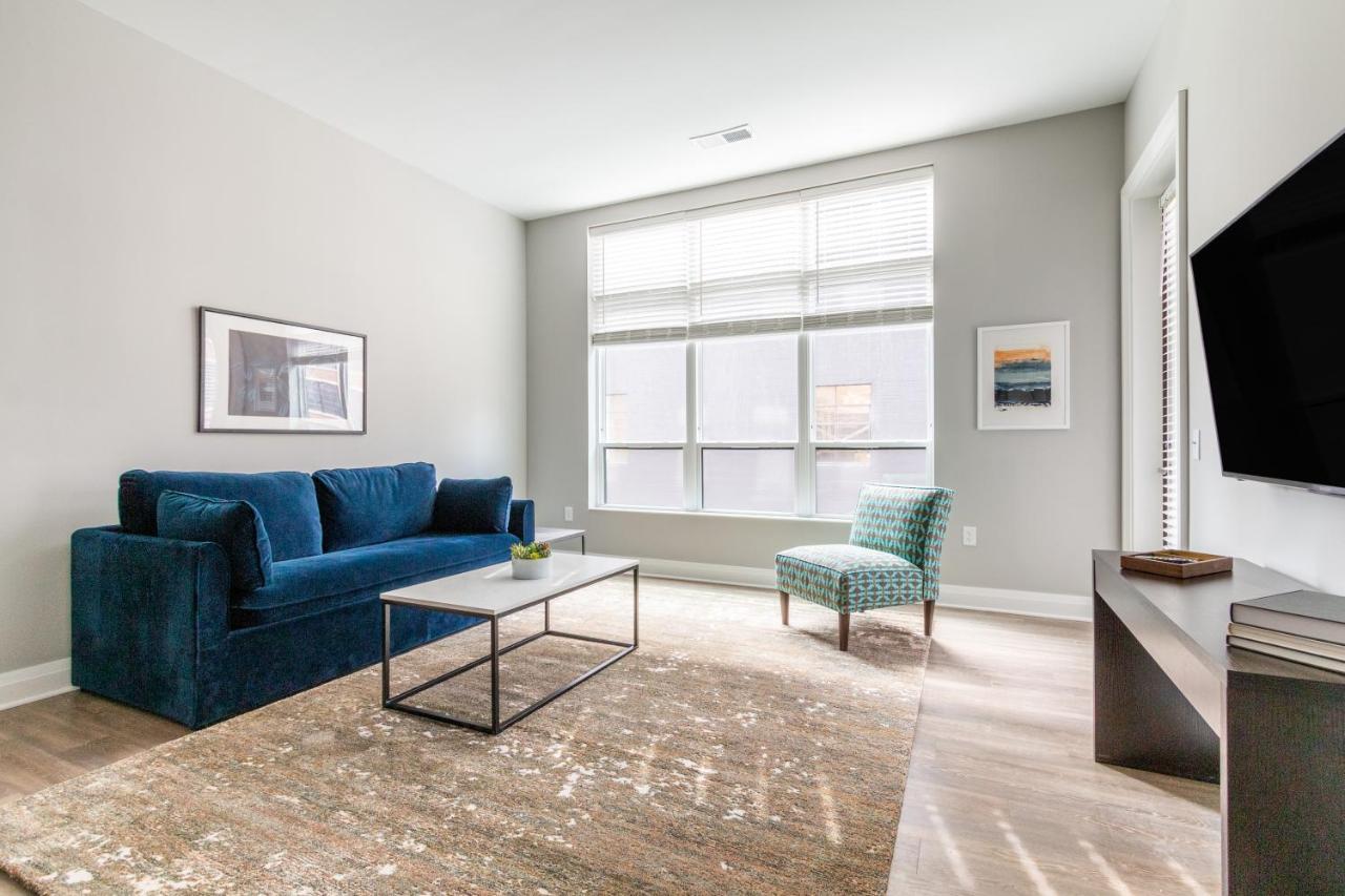 Mint House Columbus - Capitol Square公寓式酒店 外观 照片