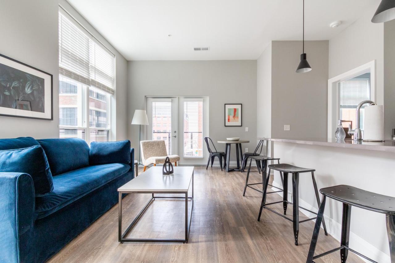 Mint House Columbus - Capitol Square公寓式酒店 外观 照片