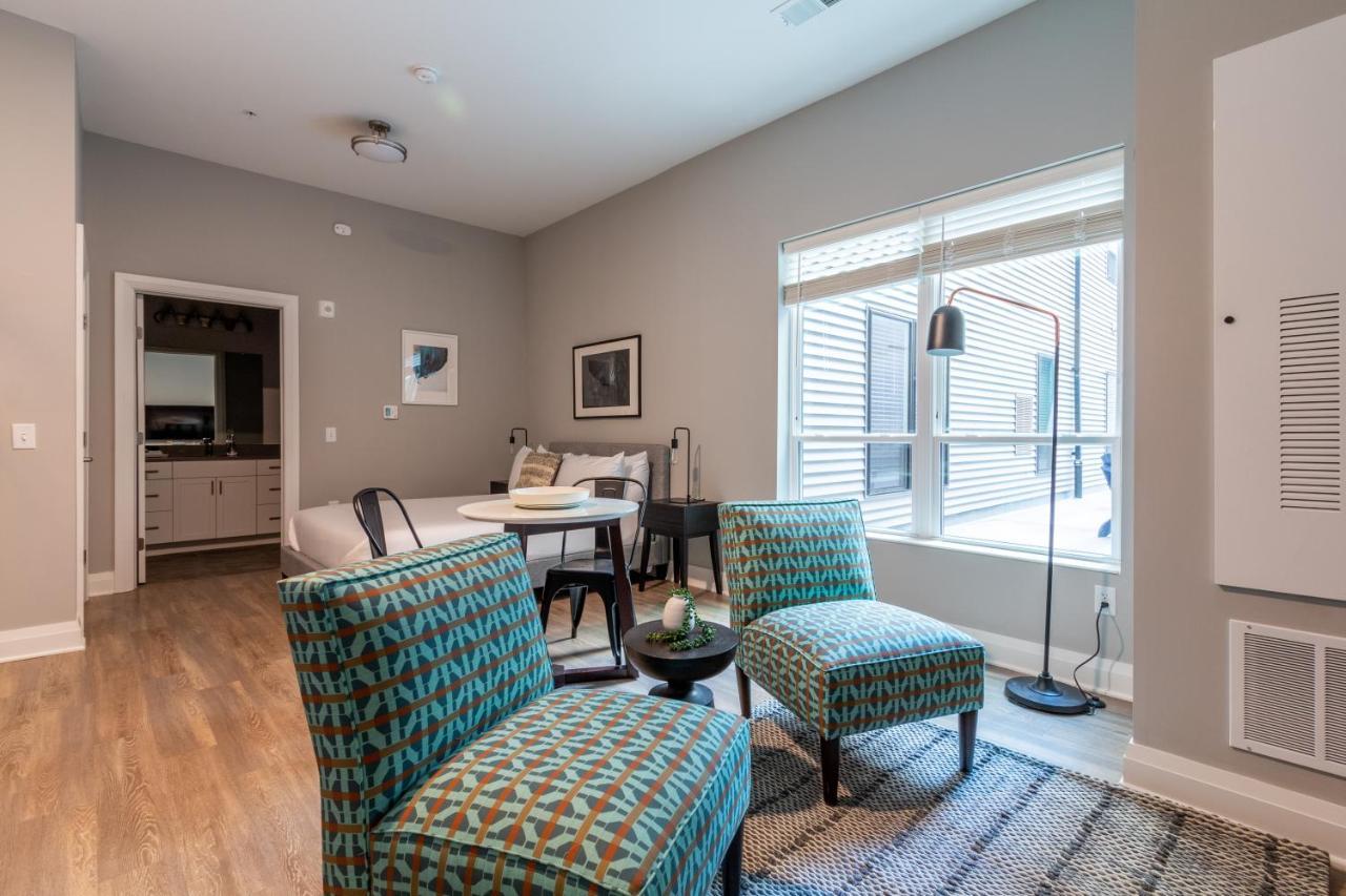 Mint House Columbus - Capitol Square公寓式酒店 外观 照片